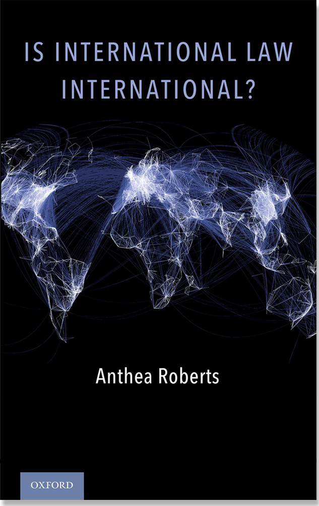 Is International Law International? book cover