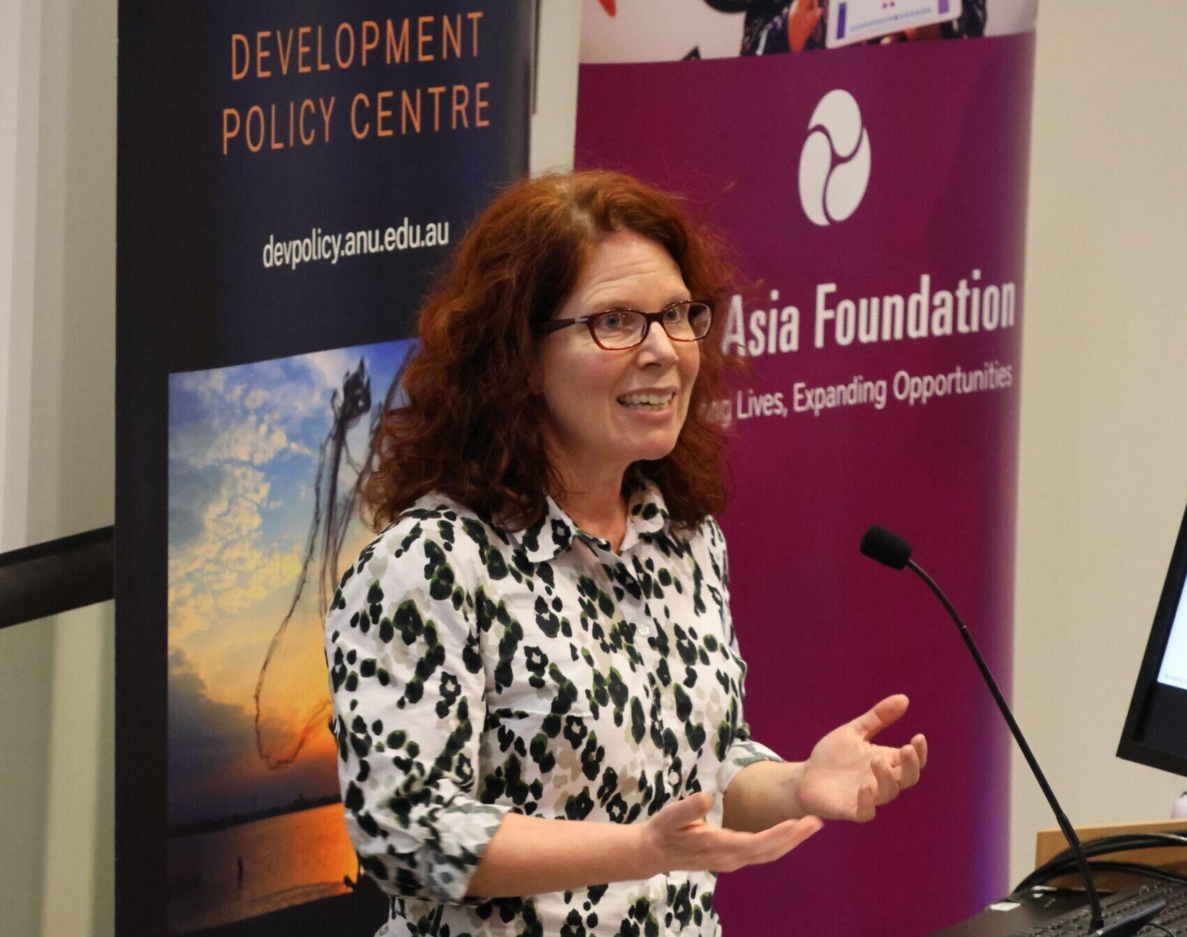 Putting AI in aid: new tools for development policy and programming