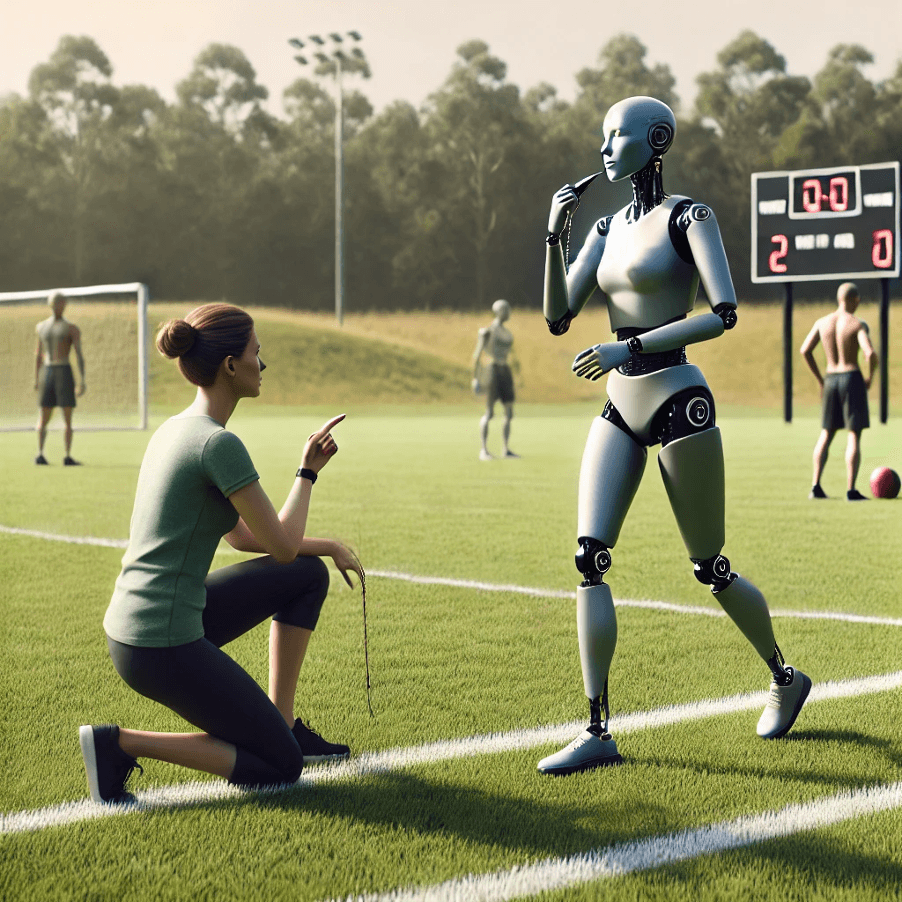 Directors, Coaches, and Editors: The Human Role in the Age of AI