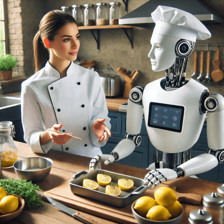 The Chef and the Overeager Sous-Chef: Learning to Co-Create with LLMs