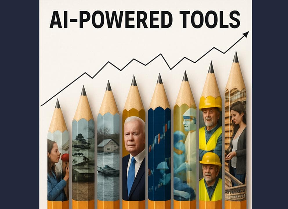 From workshops to workflows: a journey with AI CoLab and Dragonfly Thinking