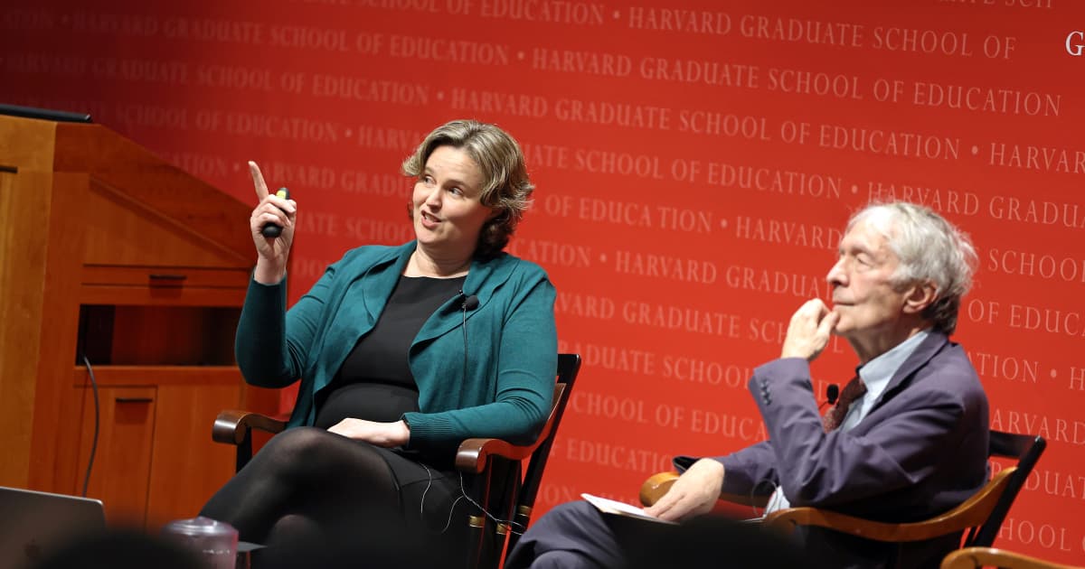 Askwith Education Forum Dives Deep into AI In Education