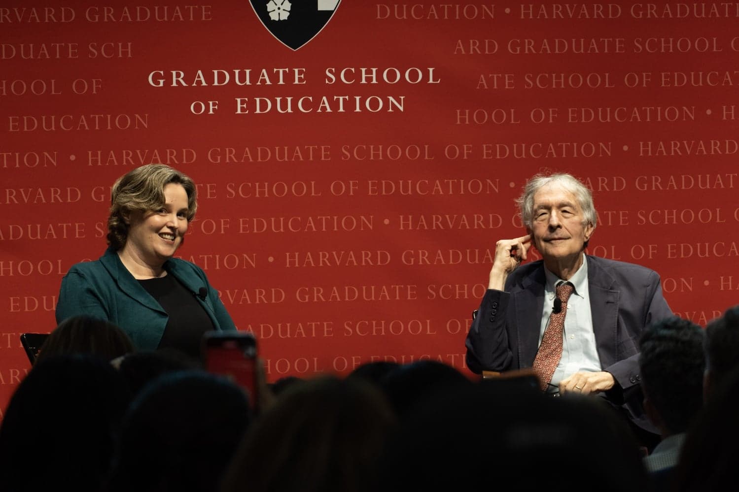 Harvard Professors Debate Future of Education in Age of AI at HGSE Forum