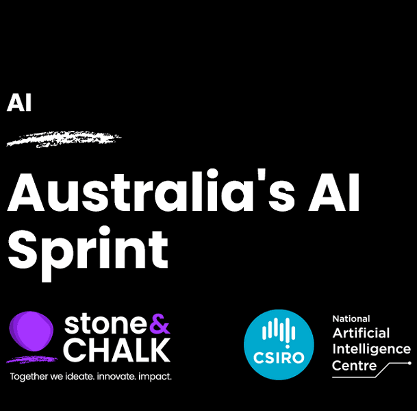 The winners of Australia's first AI Sprint