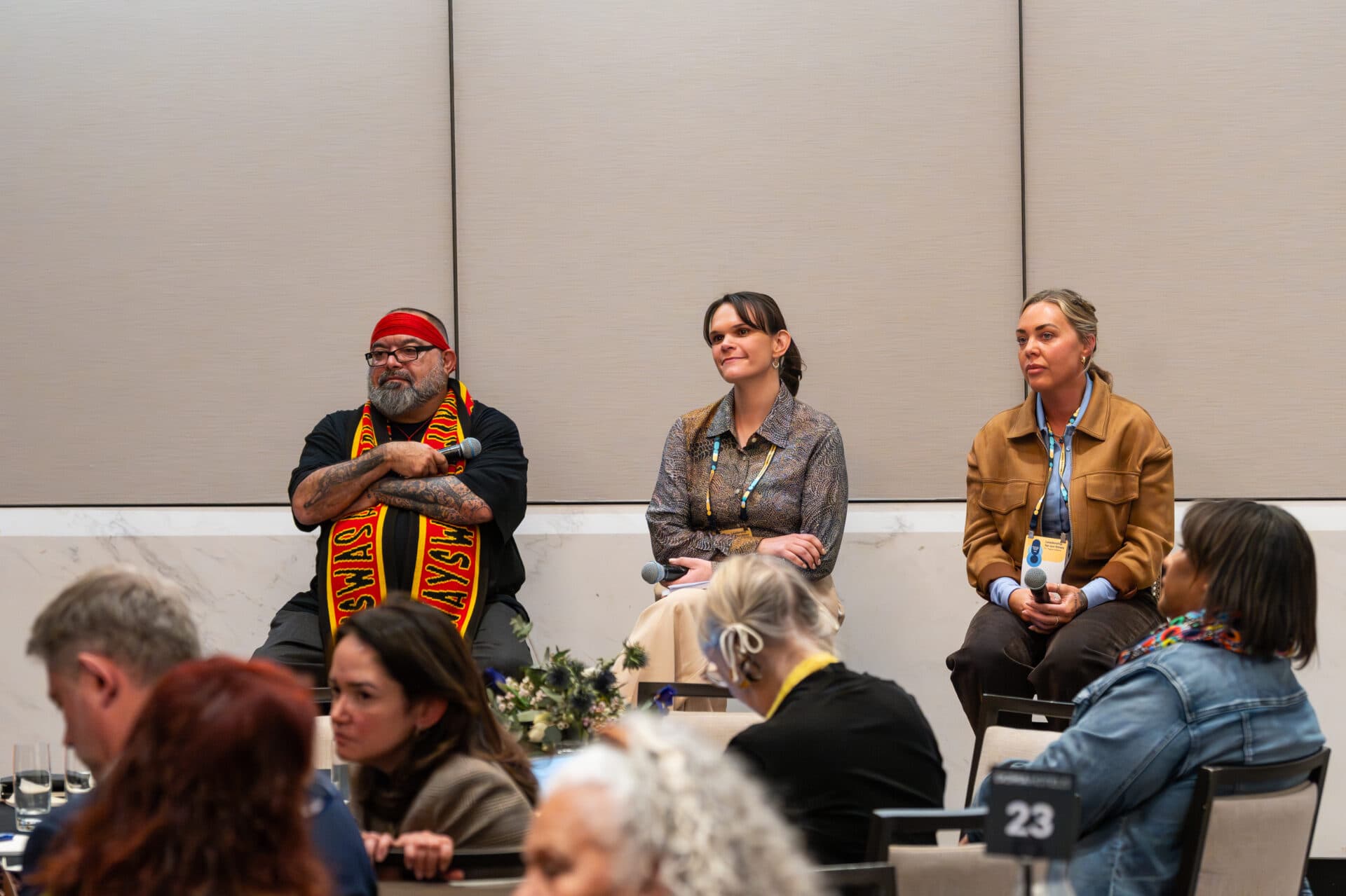 Catch up on the Philanthropy Leadership Summit breakout sessions - Part 1