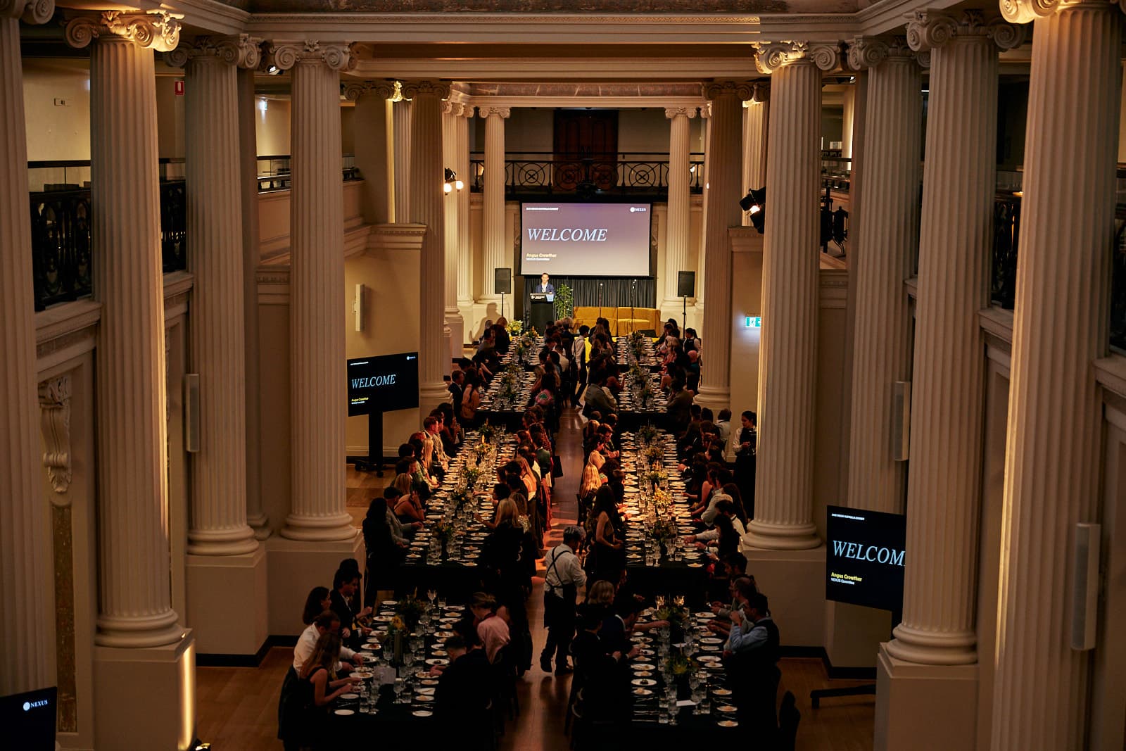 Top 5 takeaways from NEXUS Australia Summit