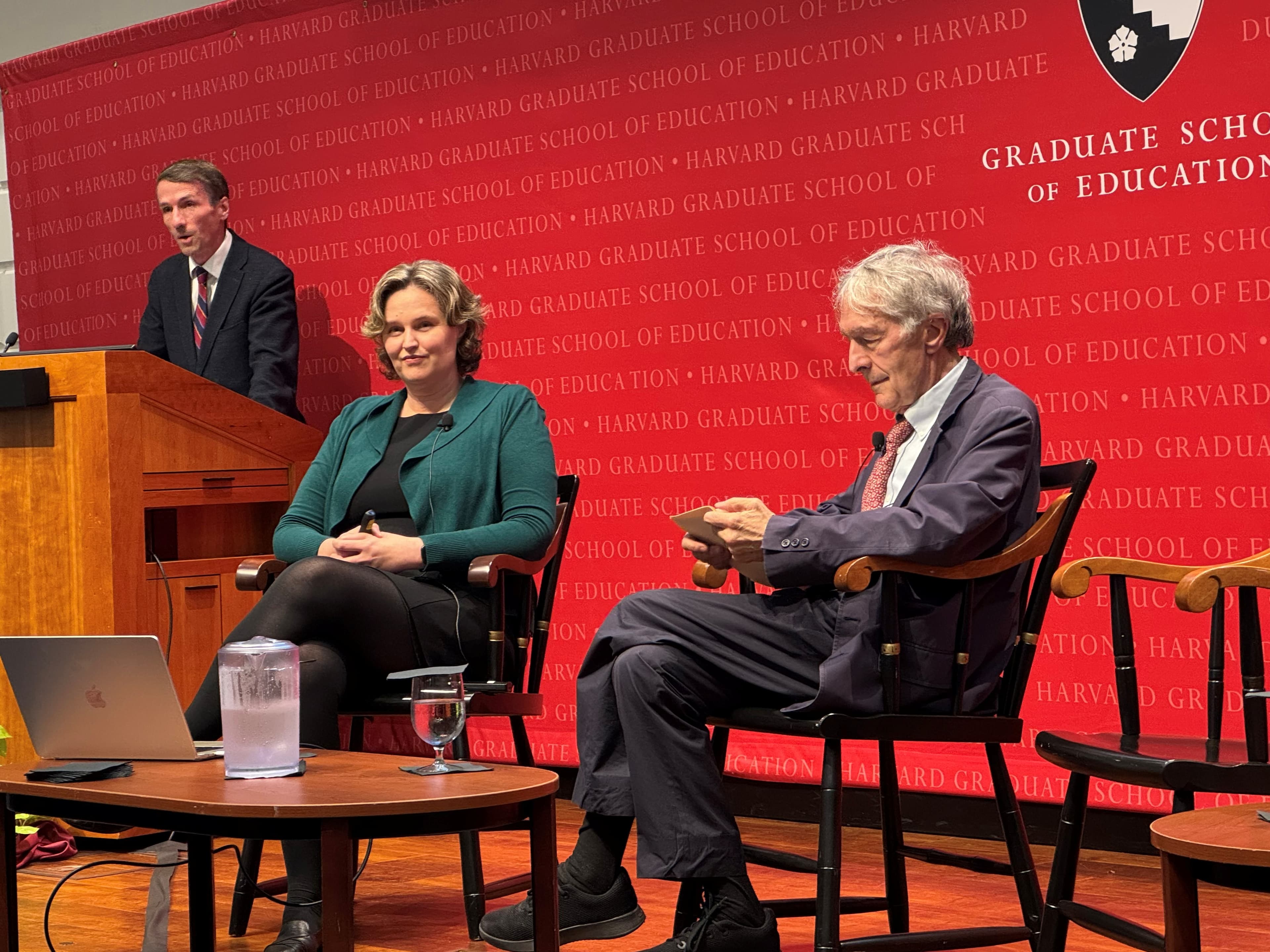 Future of education in the age of AI: Anthea Roberts at the Harvard Askwith Education Forum